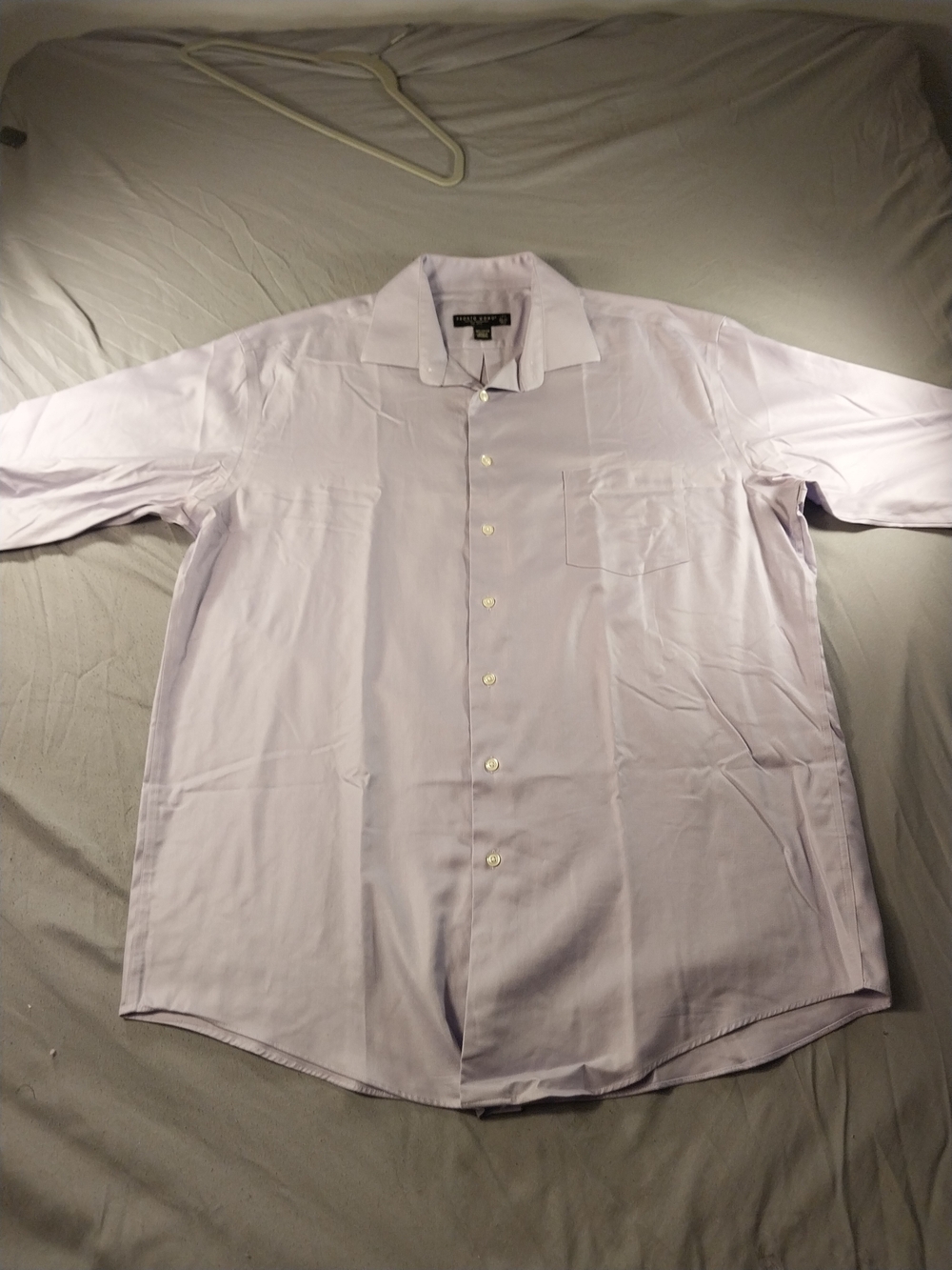 Pronto Uomo Light Lavender Dress Shirt #205